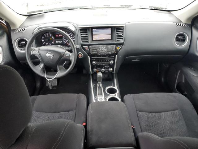 Photo 8 from auction – 2013 NISSAN PATHFINDER with VIN 5N1AR2MM2DC621050