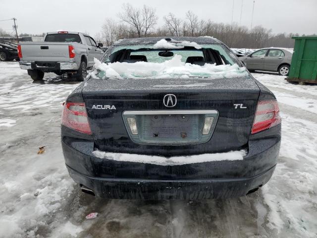 Photo 6 from auction – 2007 ACURA TL with VIN 19UUA66257A041949
