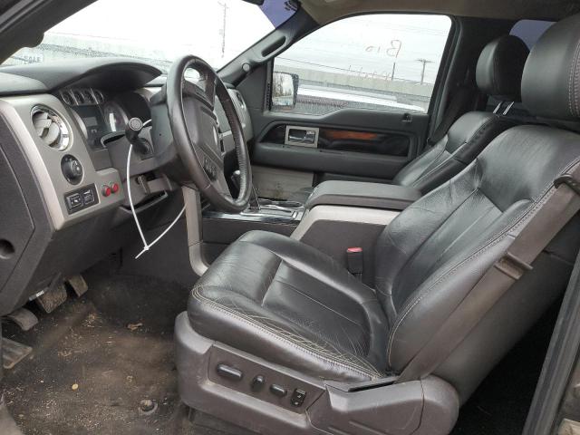 Photo 7 from auction – 2010 FORD F150 SUPER with VIN 1FTFW1EV9AKE79253