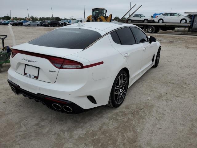 Photo 3 from auction – 2022 KIA STINGER GT with VIN KNAE45LC6N6104412