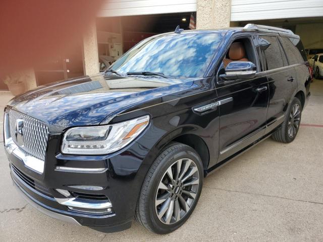 Photo 2 from auction – 2021 LINCOLN NAVIGATOR with VIN 5LMJJ2LTXMEL03047