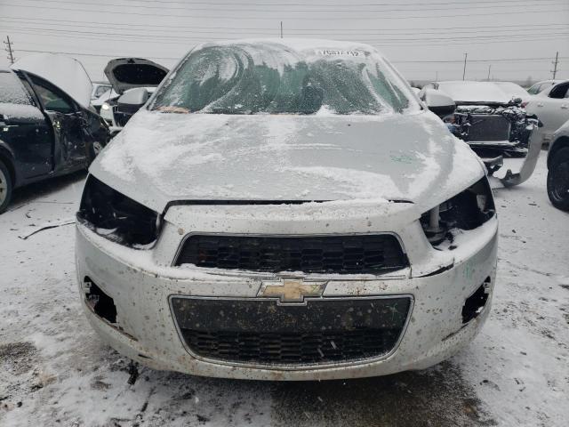 Photo 5 from auction – 2014 CHEVROLET SONIC LT with VIN 1G1JC5SH8E4223410