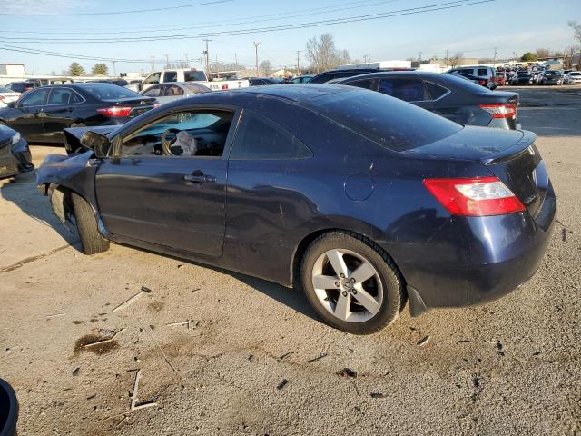 Photo 2 from auction – 2007 HONDA CIVIC EX with VIN 2HGFG12807H510967