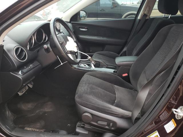Photo 7 from auction – 2009 MAZDA 6 I with VIN 1YVHP82A595M35867
