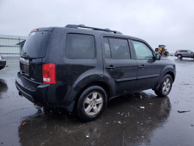 Photo 3 from auction – 2011 HONDA PILOT EXLN with VIN 5FNYF4H73BB098312