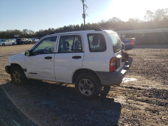 Photo 2 from auction – 2003 CHEVROLET TRACKER with VIN 2CNBE13C536951761