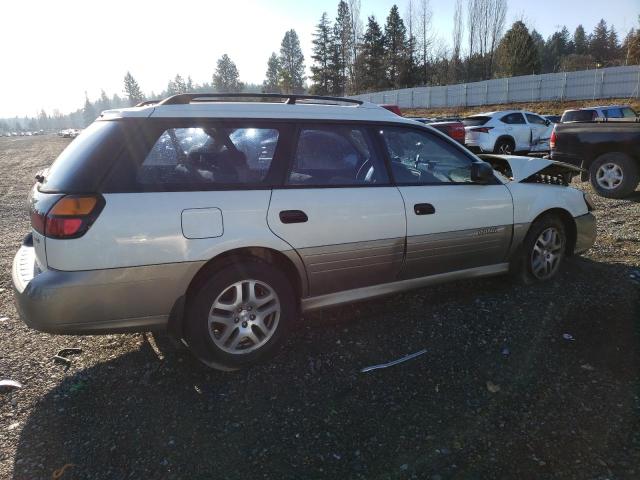 Photo 3 from auction – 2003 SUBARU LEGACY OUT with VIN 4S3BH675937650754