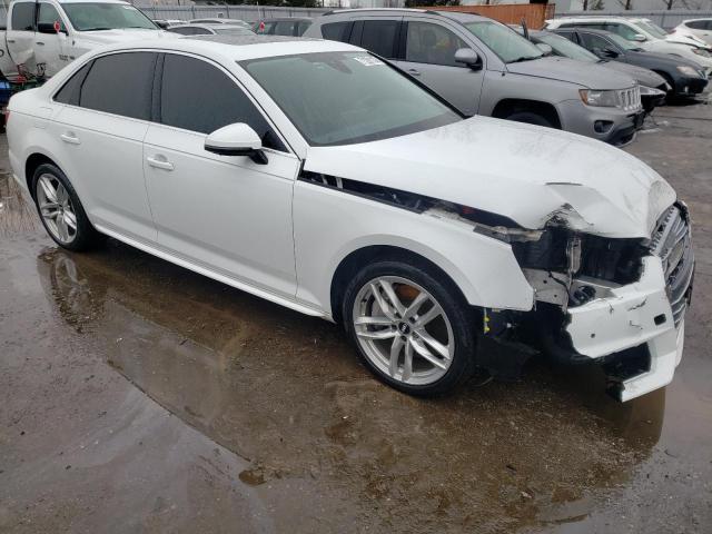 Photo 4 from auction – 2018 AUDI A4 TECHNIK with VIN WAUCNAF45JA155988