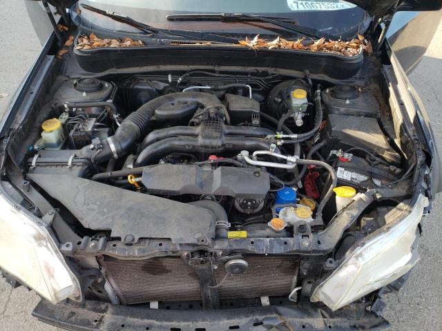 Photo 11 from auction – 2011 SUBARU FORESTER 2 with VIN JF2SHADC6BH703359