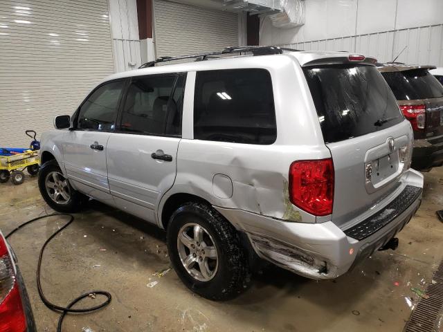 Photo 2 from auction – 2004 HONDA PILOT EX with VIN 2HKYF18434H581758