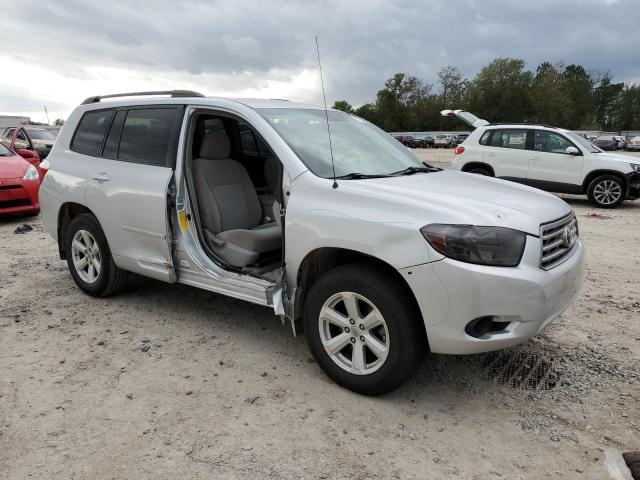Photo 4 from auction – 2008 TOYOTA HIGHLANDER with VIN JTEDS41A082032209