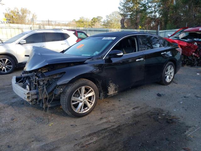 Photo 1 from auction – 2014 NISSAN ALTIMA 2.5 with VIN 1N4AL3AP7EC116056