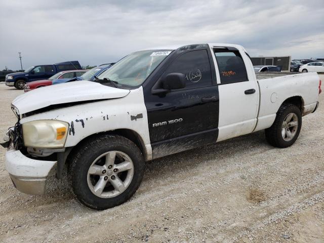 Photo 1 from auction – 2008 DODGE RAM 1500 S with VIN 1D7HA18268J151013