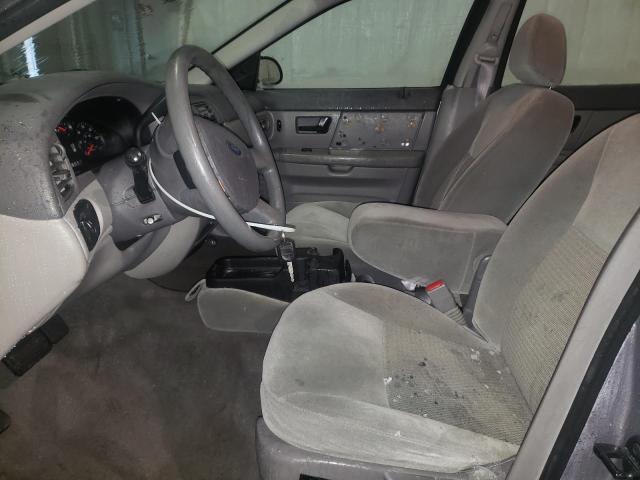 Photo 7 from auction – 2006 FORD TAURUS SE with VIN 1FAFP53U96A181058