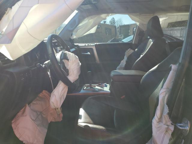 Photo 7 from auction – 2018 TOYOTA 4RUNNER SR with VIN JTEBU5JR5J5488689
