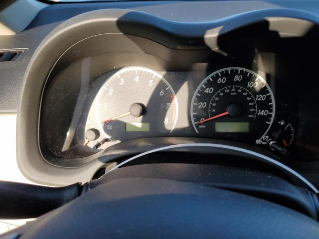 Photo 9 from auction – 2011 TOYOTA COROLLA BA with VIN JTDBU4EE7BJ097011