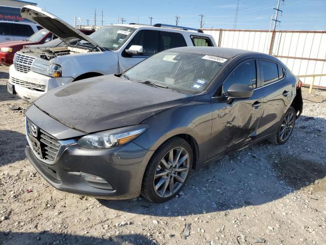 Photo 1 from auction – 2018 MAZDA 3 TOURING with VIN 3MZBN1V39JM180187