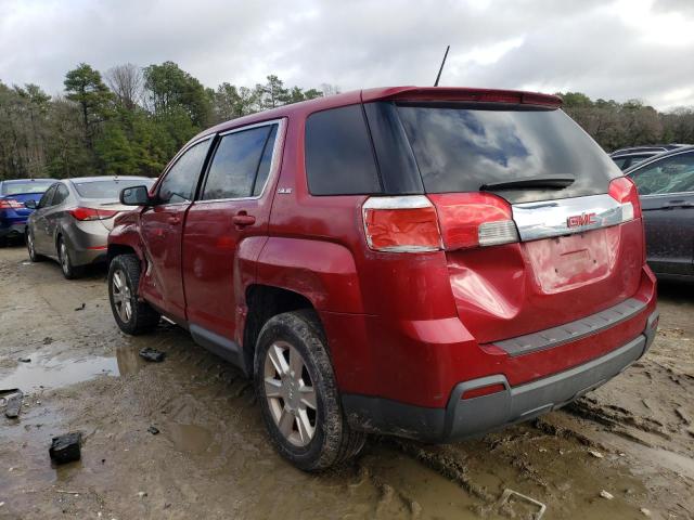 Photo 2 from auction – 2013 GMC TERRAIN SL with VIN 2GKALMEKXD6283974