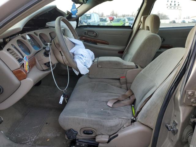 Photo 7 from auction – 2002 BUICK LESABRE CU with VIN 1G4HP54K22U255053