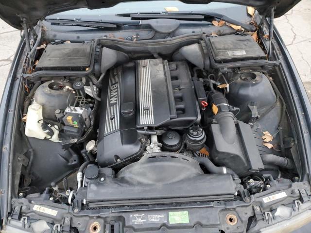 Photo 11 from auction – 2003 BMW 530 I AUTO with VIN WBADT634X3CK34768