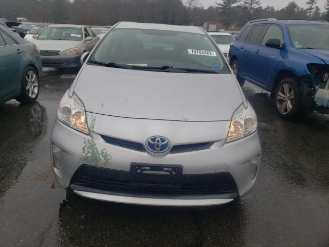 Photo 5 from auction – 2013 TOYOTA PRIUS with VIN JTDKN3DU1D5571806