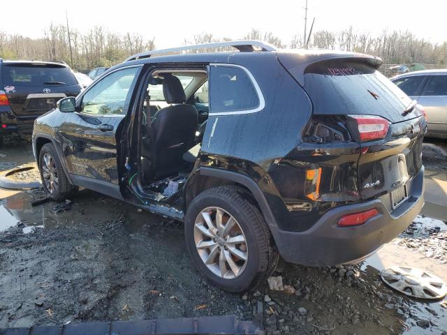 Photo 2 from auction – 2017 JEEP CHEROKEE L with VIN 1C4PJMDS1HW605426
