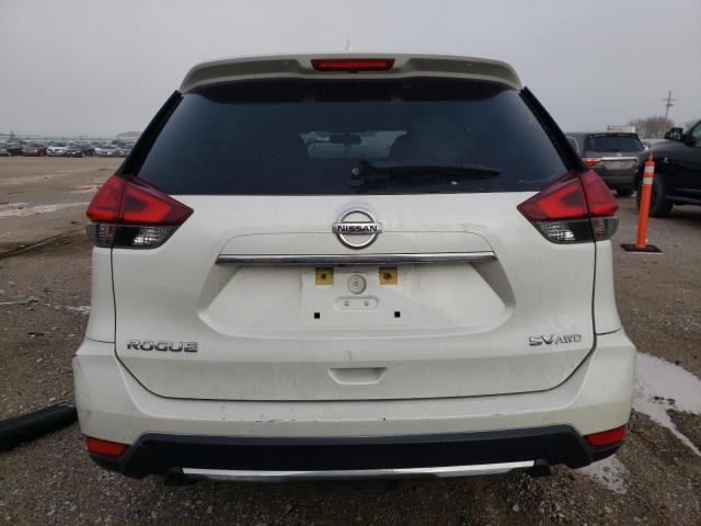 Photo 6 from auction – 2017 NISSAN ROGUE S with VIN KNMAT2MVXHP615414