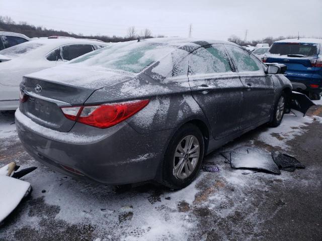 Фото 3 с аукциона – 2012 HYUNDAI SONATA GLS с VIN 5NPEB4AC3CH492014