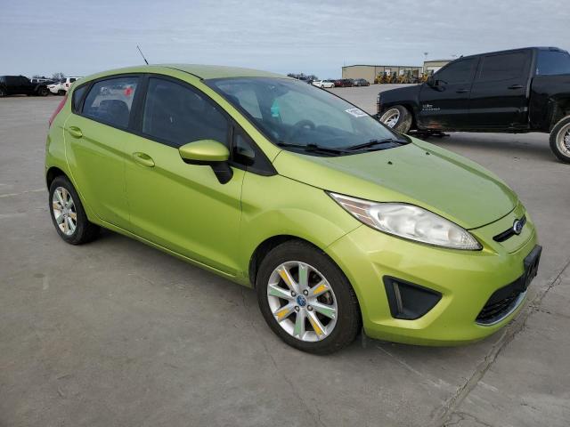 Photo 4 from auction – 2011 FORD FIESTA SE with VIN 3FADP4EJ2BM180108