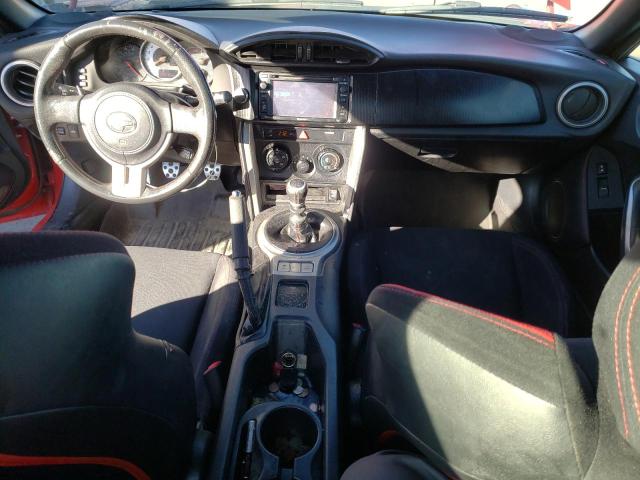 Photo 8 from auction – 2014 SCION FR-S with VIN JF1ZNAA1XE9710277