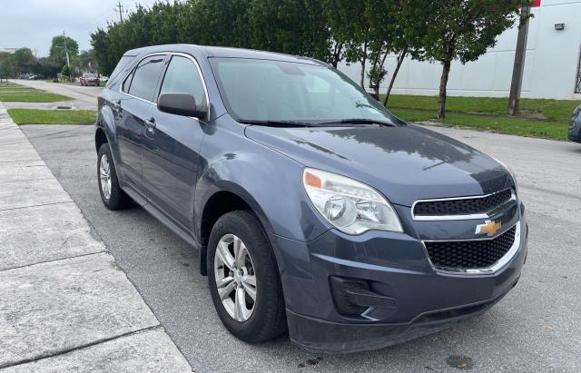 Photo 1 from auction – 2014 CHEVROLET EQUINOX LS with VIN 2GNALAEKXE6157634