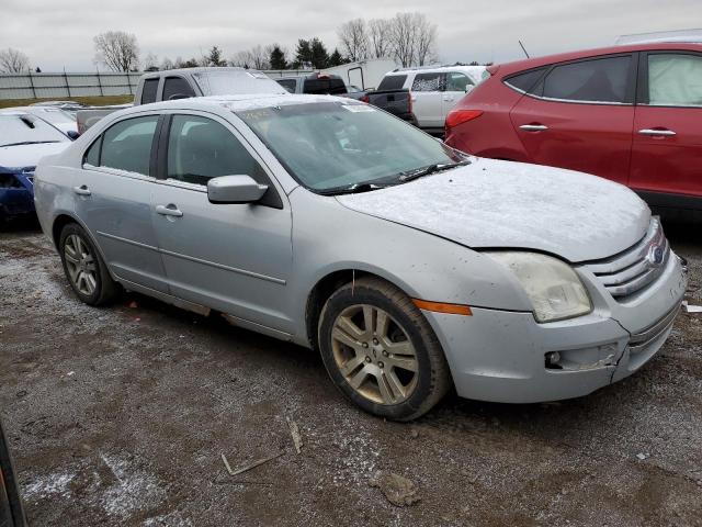 Photo 4 from auction – 2006 FORD FUSION SEL with VIN 3FAFP08126R166134