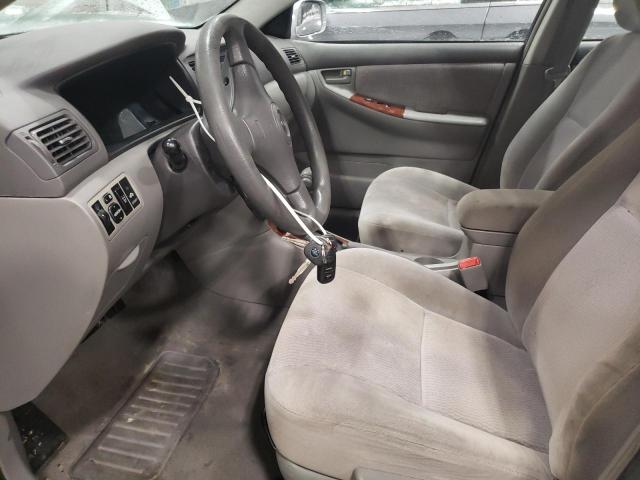 Photo 7 from auction – 2006 TOYOTA COROLLA CE with VIN 1NXBR30E76Z648752