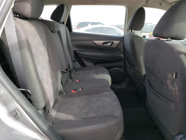 Photo 11 from auction – 2016 NISSAN ROGUE S with VIN KNMAT2MT7GP705441