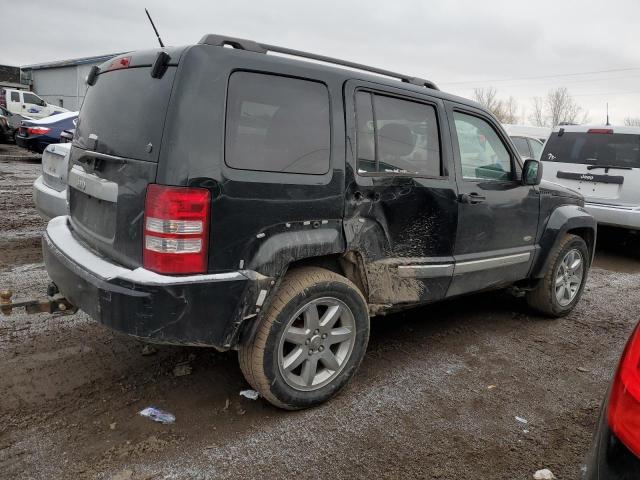 Photo 3 from auction – 2012 JEEP LIBERTY SP with VIN 1C4PJMAK8CW163371
