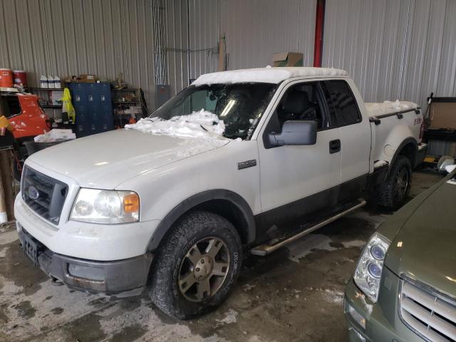 FORD F150 2004 with VIN 1FTPX04524KD78203 - Photo from auction