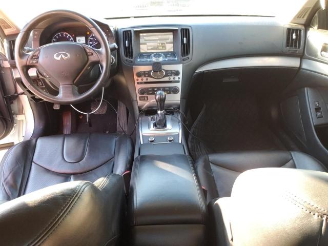 Photo 8 from auction – 2011 INFINITI G37 BASE with VIN JN1CV6EK9BM215659