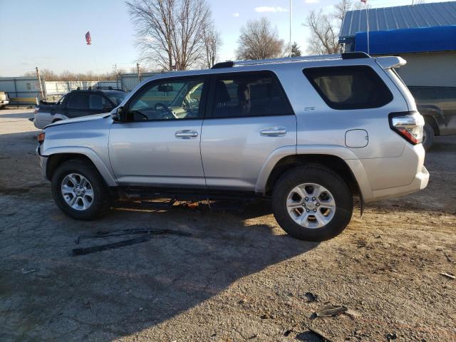 Photo 2 from auction – 2019 TOYOTA 4RUNNER SR with VIN JTEBU5JR2K5639067