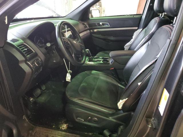 Photo 7 from auction – 2018 FORD EXPLORER X with VIN 1FM5K7D88JGB84763