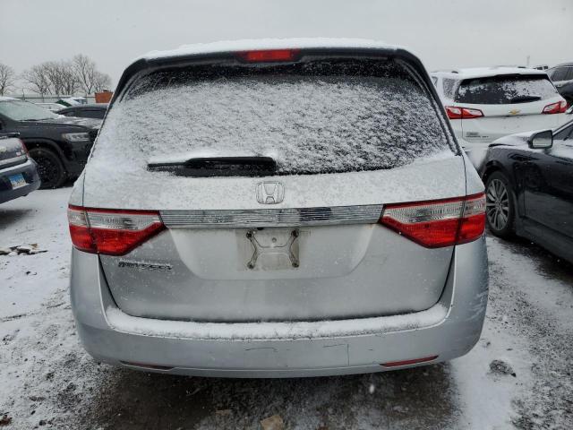 Photo 6 from auction – 2011 HONDA ODYSSEY EX with VIN 5FNRL5H61BB087271