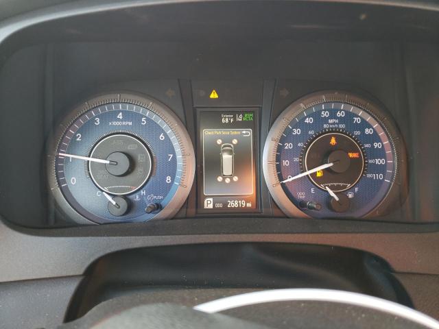 Photo 9 from auction – 2020 TOYOTA SIENNA XLE with VIN 5TDYZ3DC0LS047092