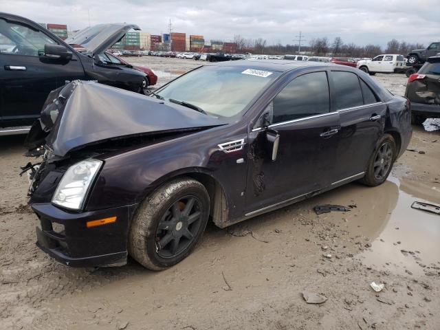 CADILLAC STS 2009 con VIN 1G6DK67V190143698 - Foto de la subasta