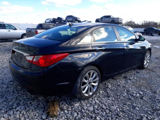 Photo 3 from auction – 2011 HYUNDAI SONATA SE with VIN 5NPEC4ACXBH120701