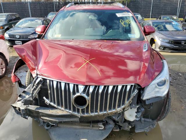 Photo 5 from auction – 2013 BUICK ENCLAVE with VIN 5GAKVCKD1DJ169893