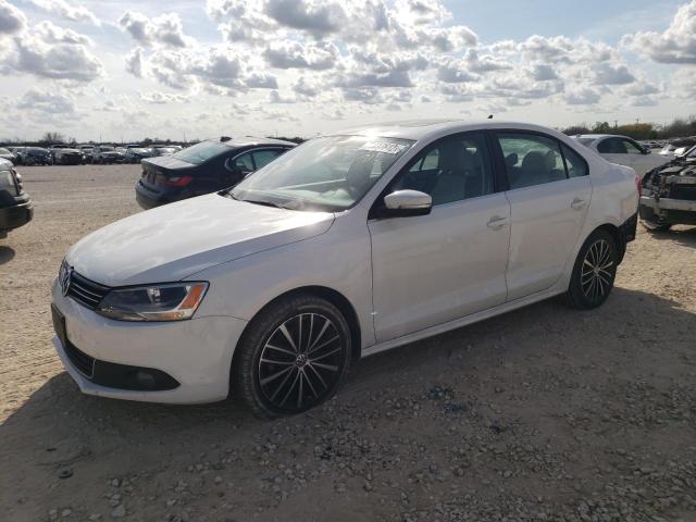 Photo 1 from auction – 2012 VOLKSWAGEN JETTA SEL with VIN 3VWLX7AJ7CM412522