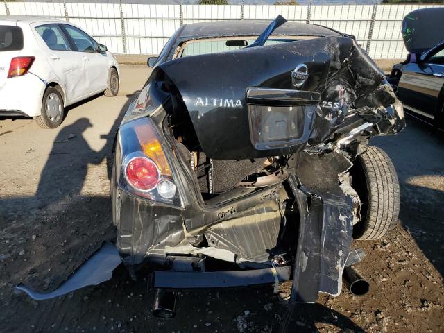 Photo 6 from auction – 2008 NISSAN ALTIMA 2.5 with VIN 1N4AL21E08N489313