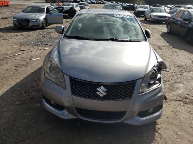 Photo 5 from auction – 2012 SUZUKI KIZASHI SP with VIN JS2RE9A64C6100058