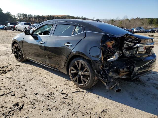 Photo 2 from auction – 2017 NISSAN MAXIMA 3.5 with VIN 1N4AA6AP5HC408641