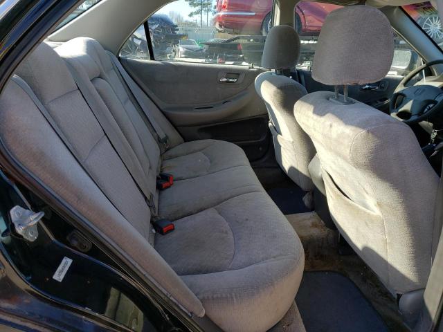 Photo 10 from auction – 2002 HONDA ACCORD with VIN 1HGCG56402A153928
