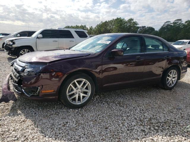 Photo 1 from auction – 2012 FORD FUSION SEL with VIN 3FAHP0JA8CR429466